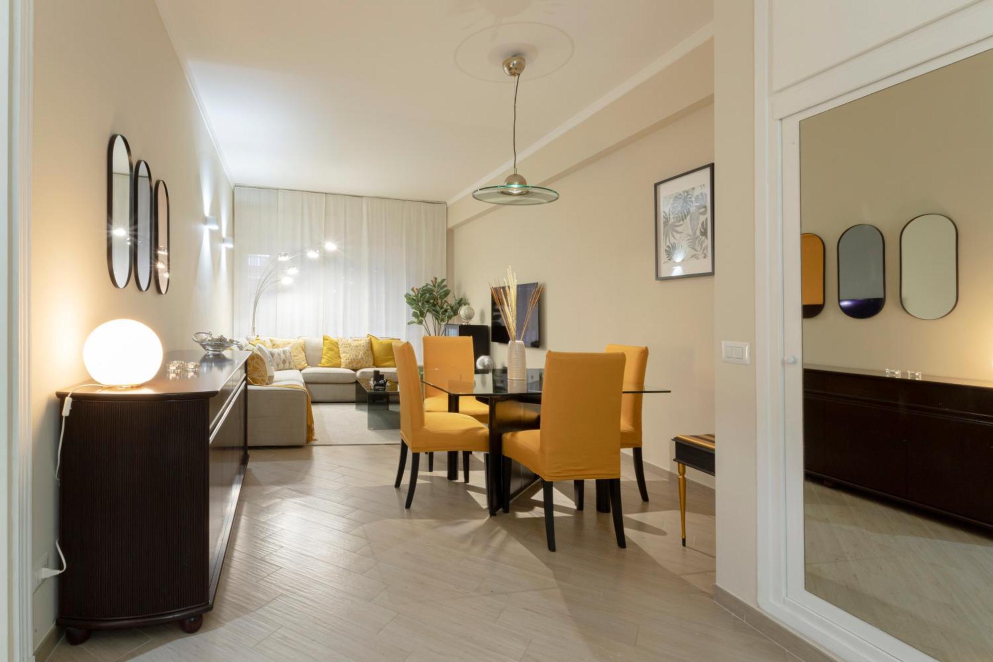 Anastasia Charming Close To Vatican Museum Appartamento Roma