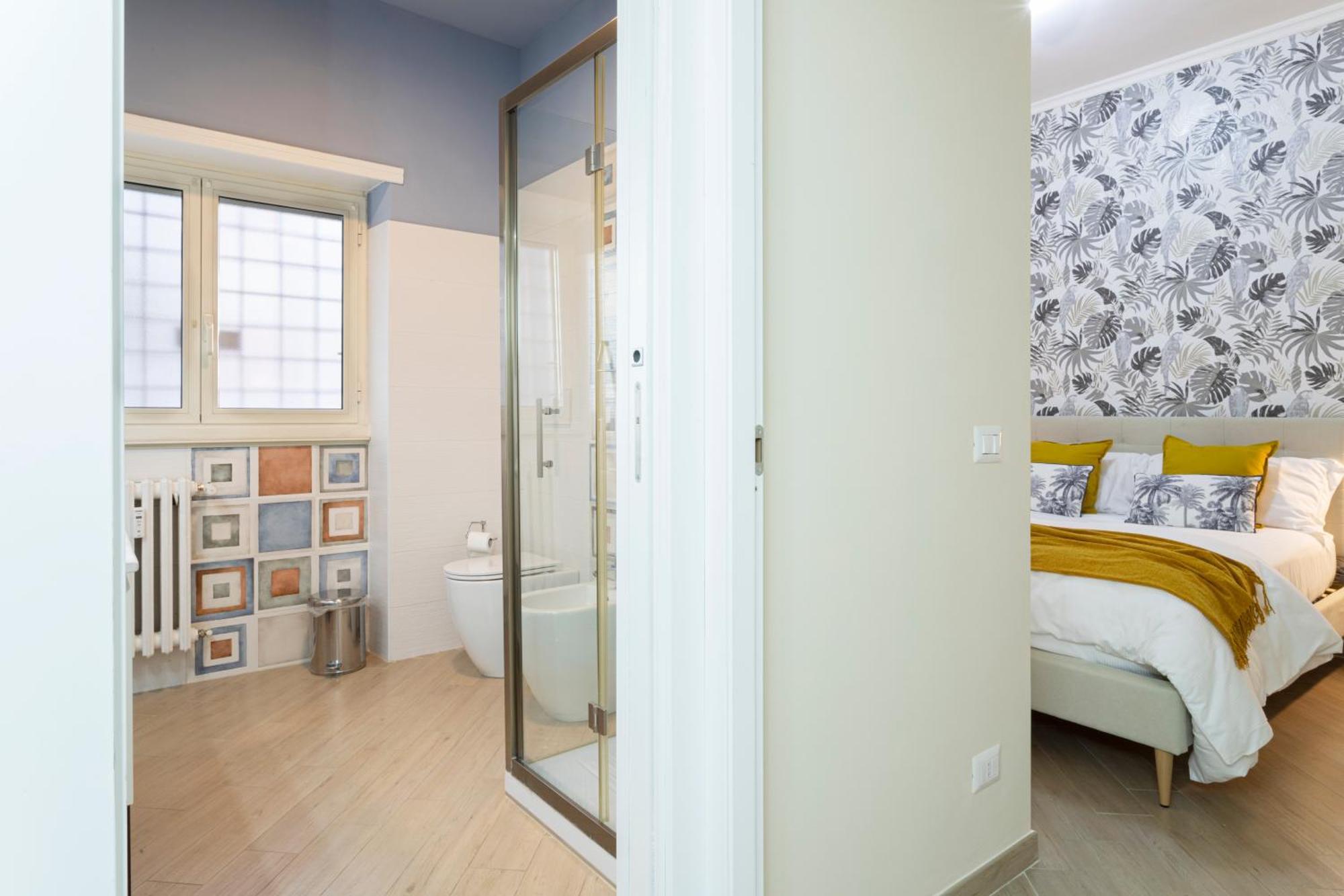 Appartamento Anastasia Charming Close To Vatican Museum *